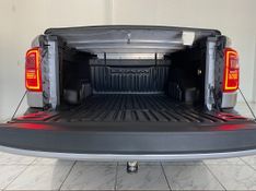Dodge RAM RAMPAGE LARAMIE 2.0 TURBO 4X4 AT9 2024 SÓ MOTOS E AUTOMÓVEIS SANTA CRUZ DO SUL / Carros no Vale