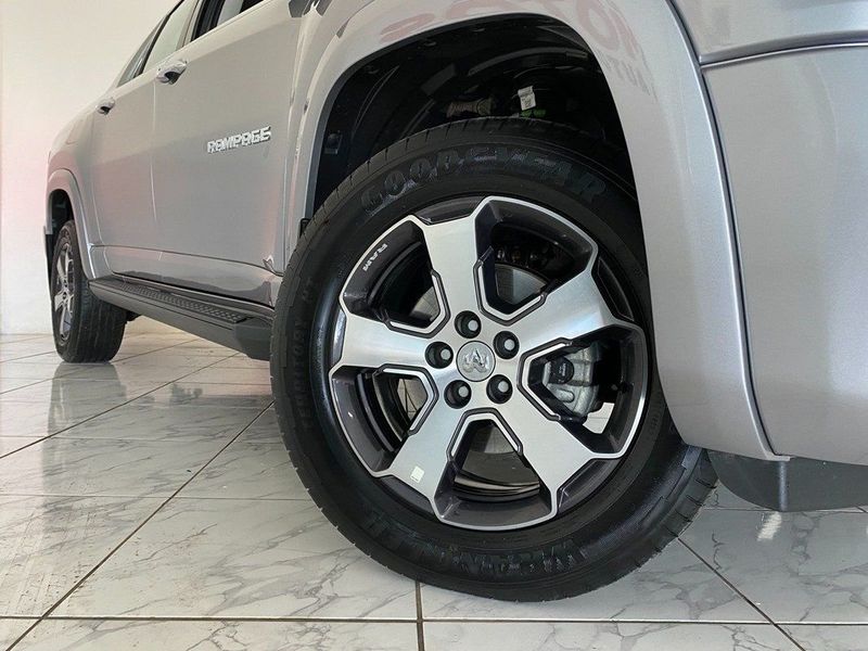 Dodge RAM RAMPAGE LARAMIE 2.0 TURBO 4X4 AT9 2024 SÓ MOTOS E AUTOMÓVEIS SANTA CRUZ DO SUL / Carros no Vale