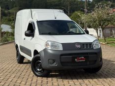 Fiat FIORINO FURGÃO ENDURANCE 1.4 2021 SÓ MOTOS E AUTOMÓVEIS SANTA CRUZ DO SUL / Carros no Vale