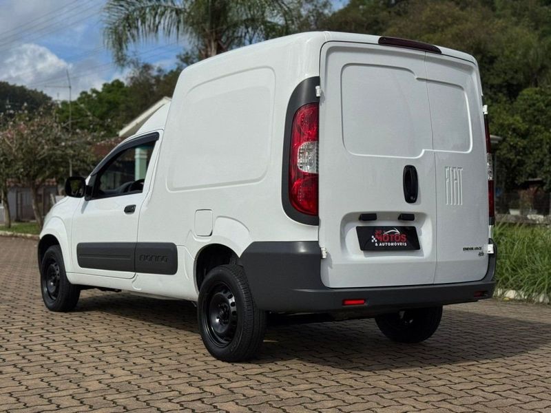 Fiat FIORINO FURGÃO ENDURANCE 1.4 2021 SÓ MOTOS E AUTOMÓVEIS SANTA CRUZ DO SUL / Carros no Vale