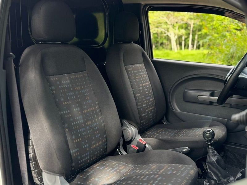Fiat FIORINO FURGÃO ENDURANCE 1.4 2021 SÓ MOTOS E AUTOMÓVEIS SANTA CRUZ DO SUL / Carros no Vale