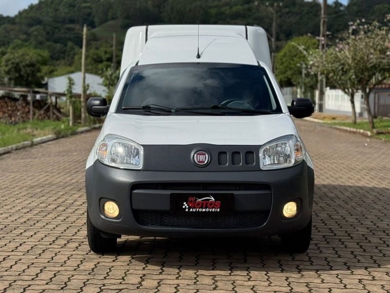 Fiat FIORINO FURGÃO ENDURANCE 1.4 2021 SÓ MOTOS E AUTOMÓVEIS SANTA CRUZ DO SUL / Carros no Vale