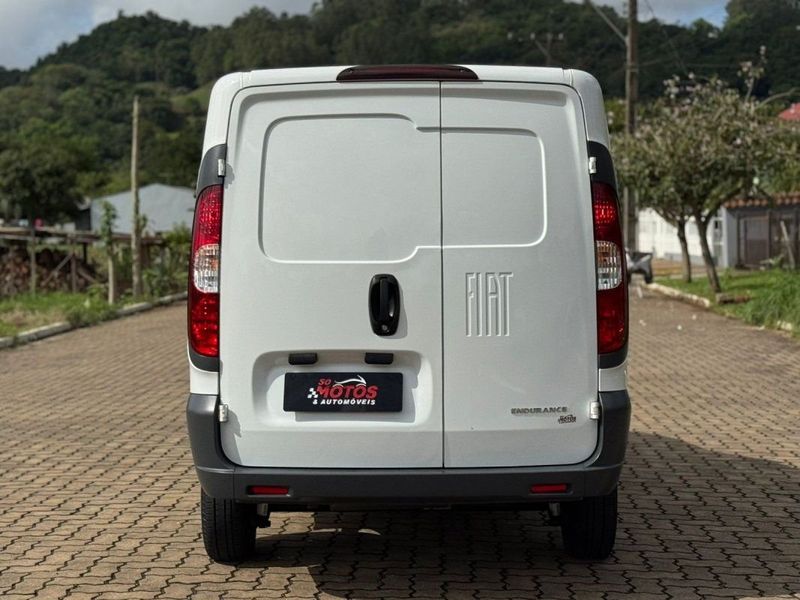Fiat FIORINO FURGÃO ENDURANCE 1.4 2021 SÓ MOTOS E AUTOMÓVEIS SANTA CRUZ DO SUL / Carros no Vale