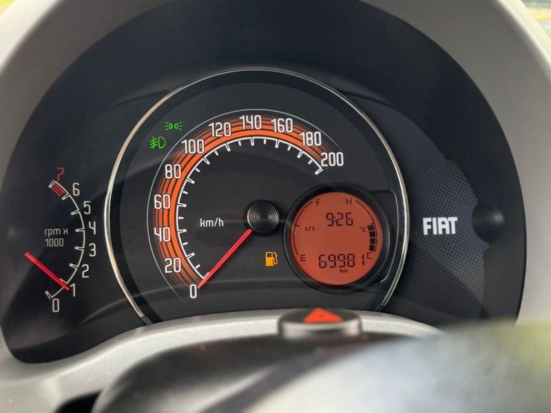 Fiat FIORINO FURGÃO ENDURANCE 1.4 2021 SÓ MOTOS E AUTOMÓVEIS SANTA CRUZ DO SUL / Carros no Vale