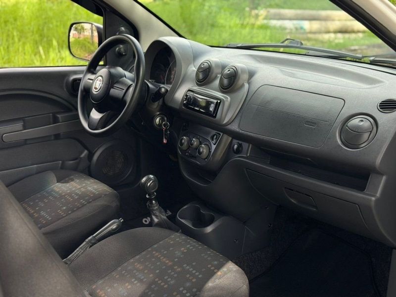 Fiat FIORINO FURGÃO ENDURANCE 1.4 2021 SÓ MOTOS E AUTOMÓVEIS SANTA CRUZ DO SUL / Carros no Vale