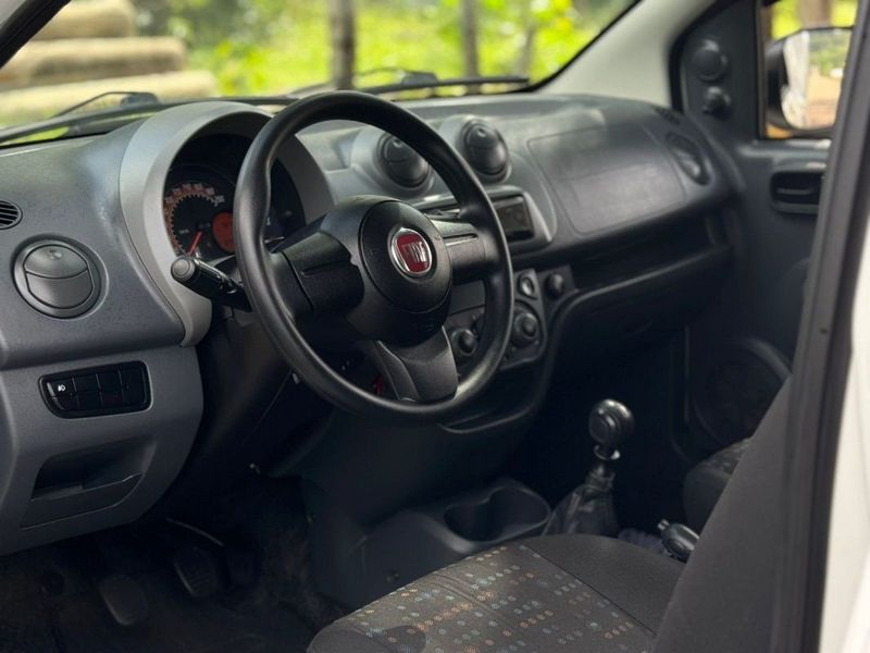 Fiat FIORINO FURGÃO ENDURANCE 1.4 2021 SÓ MOTOS E AUTOMÓVEIS SANTA CRUZ DO SUL / Carros no Vale