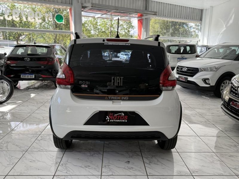 Fiat MOBI TREKKING 1.0 2024 SÓ MOTOS E AUTOMÓVEIS SANTA CRUZ DO SUL / Carros no Vale