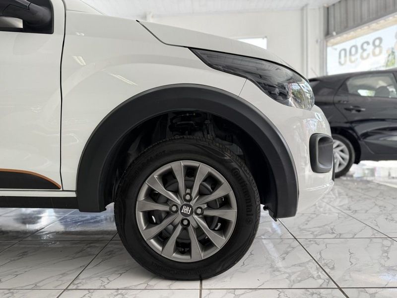Fiat MOBI TREKKING 1.0 2024 SÓ MOTOS E AUTOMÓVEIS SANTA CRUZ DO SUL / Carros no Vale