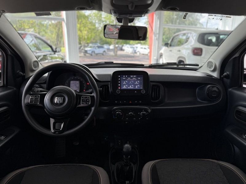 Fiat MOBI TREKKING 1.0 2024 SÓ MOTOS E AUTOMÓVEIS SANTA CRUZ DO SUL / Carros no Vale