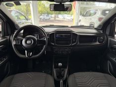 Fiat STRADA FREEDOM CD 1.3 2023 SÓ MOTOS E AUTOMÓVEIS SANTA CRUZ DO SUL / Carros no Vale