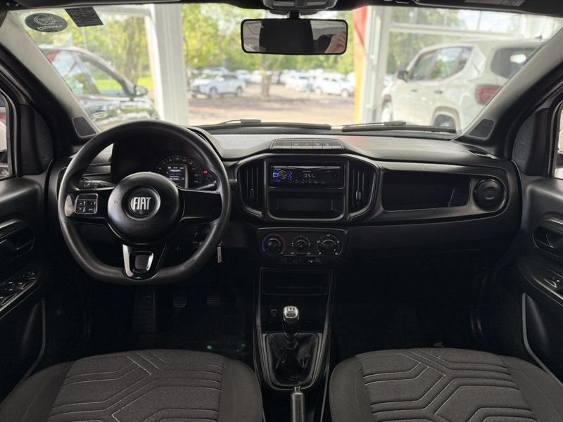 Fiat STRADA FREEDOM CD 1.3 2023 SÓ MOTOS E AUTOMÓVEIS SANTA CRUZ DO SUL / Carros no Vale