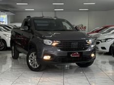Fiat STRADA FREEDOM CS 1.3 2022 SÓ MOTOS E AUTOMÓVEIS SANTA CRUZ DO SUL / Carros no Vale