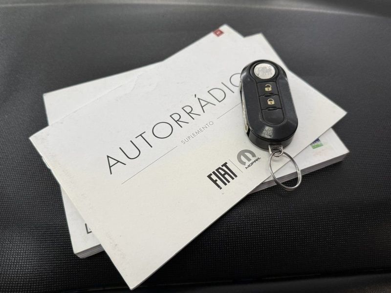 Fiat STRADA FREEDOM CS 1.3 2022 SÓ MOTOS E AUTOMÓVEIS SANTA CRUZ DO SUL / Carros no Vale