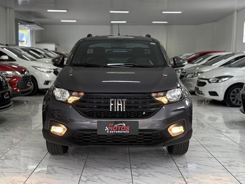 Fiat STRADA FREEDOM CS 1.3 2022 SÓ MOTOS E AUTOMÓVEIS SANTA CRUZ DO SUL / Carros no Vale
