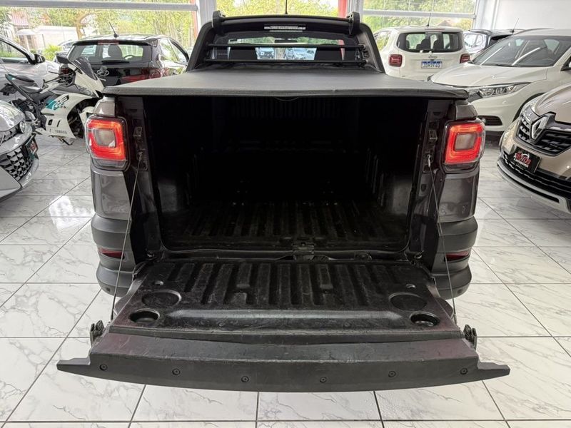 Fiat STRADA FREEDOM CS 1.3 2022 SÓ MOTOS E AUTOMÓVEIS SANTA CRUZ DO SUL / Carros no Vale