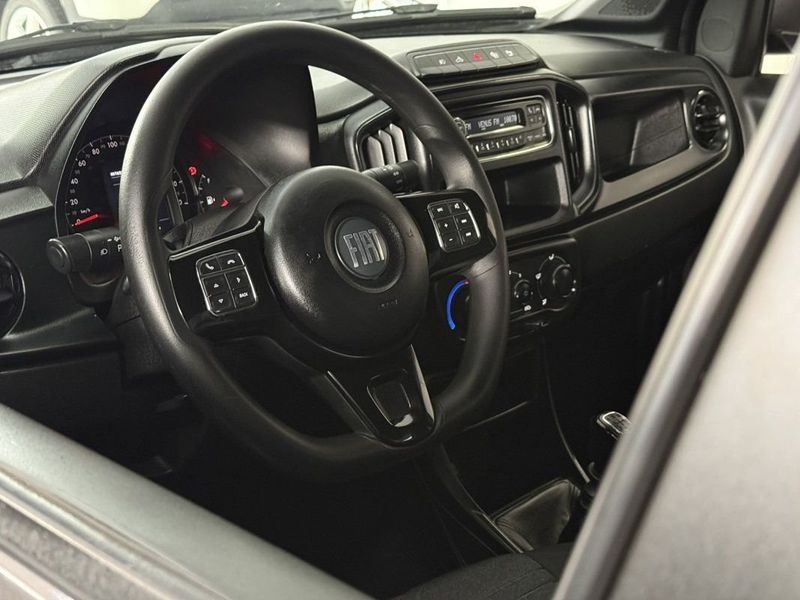 Fiat STRADA FREEDOM CS 1.3 2022 SÓ MOTOS E AUTOMÓVEIS SANTA CRUZ DO SUL / Carros no Vale