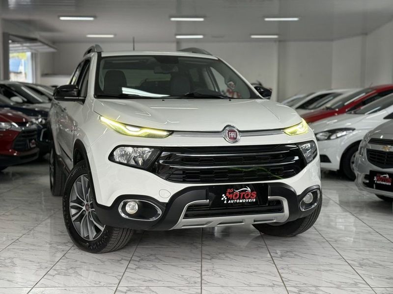 Fiat TORO VOLCANO 2.0 TURBO 4X4 AT9 2020 SÓ MOTOS E AUTOMÓVEIS SANTA CRUZ DO SUL / Carros no Vale