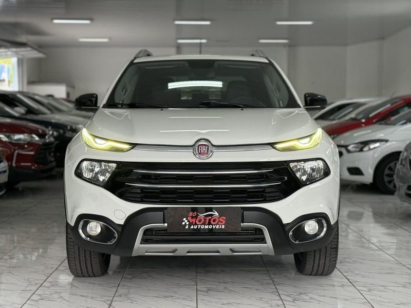 Fiat TORO VOLCANO 2.0 TURBO 4X4 AT9 2020 SÓ MOTOS E AUTOMÓVEIS SANTA CRUZ DO SUL / Carros no Vale