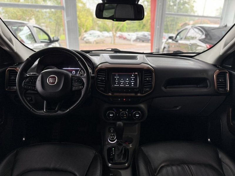Fiat TORO VOLCANO 2.0 TURBO 4X4 AT9 2020 SÓ MOTOS E AUTOMÓVEIS SANTA CRUZ DO SUL / Carros no Vale