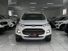 Ford ECOSPORT FREESTYLE 1.6 2013 SÓ MOTOS E AUTOMÓVEIS SANTA CRUZ DO SUL / Carros no Vale