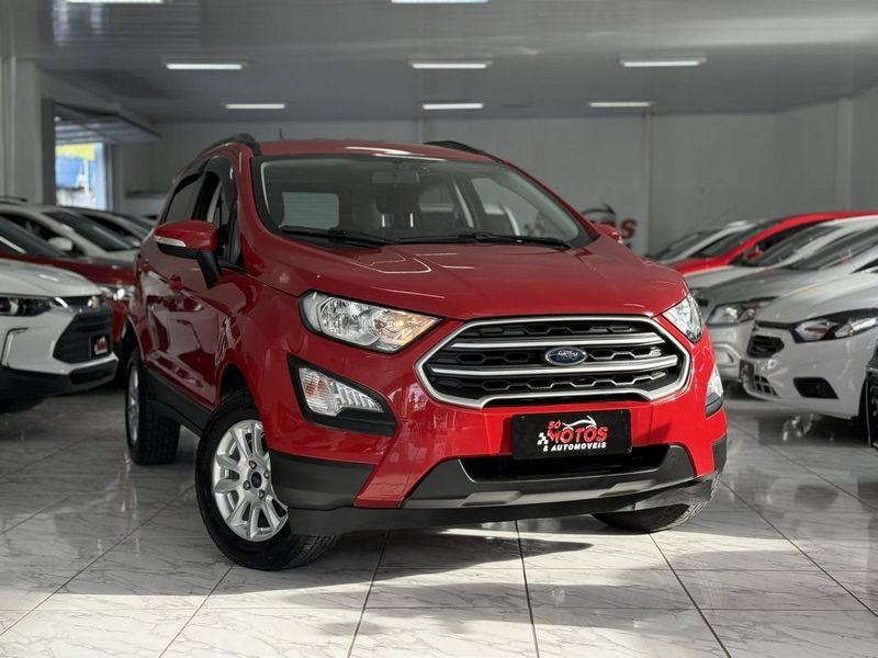 Ford ECOSPORT SE 1.5 2020 SÓ MOTOS E AUTOMÓVEIS SANTA CRUZ DO SUL / Carros no Vale