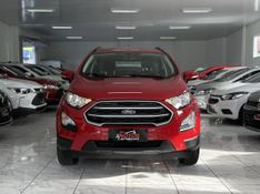 Ford ECOSPORT SE 1.5 2020 SÓ MOTOS E AUTOMÓVEIS SANTA CRUZ DO SUL / Carros no Vale
