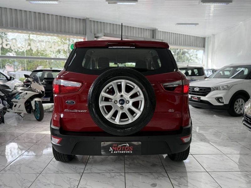 Ford ECOSPORT SE 1.5 2020 SÓ MOTOS E AUTOMÓVEIS SANTA CRUZ DO SUL / Carros no Vale