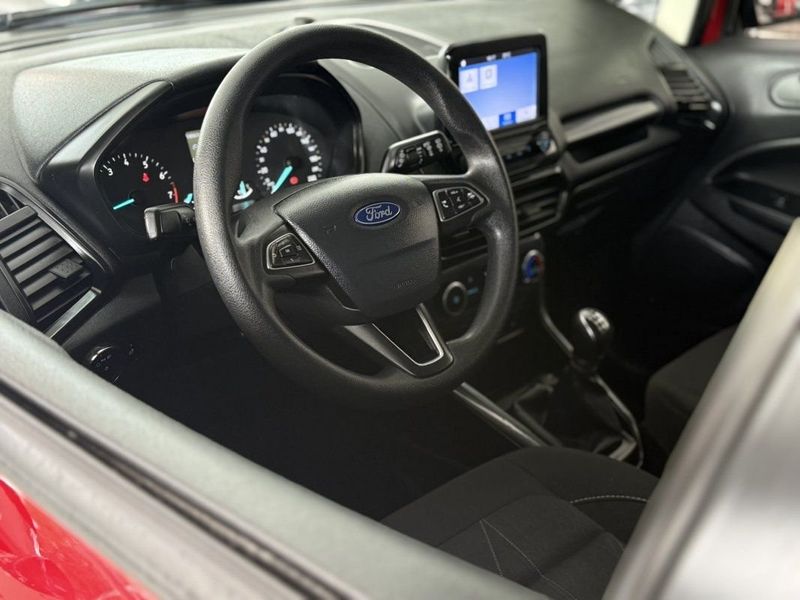 Ford ECOSPORT SE 1.5 2020 SÓ MOTOS E AUTOMÓVEIS SANTA CRUZ DO SUL / Carros no Vale