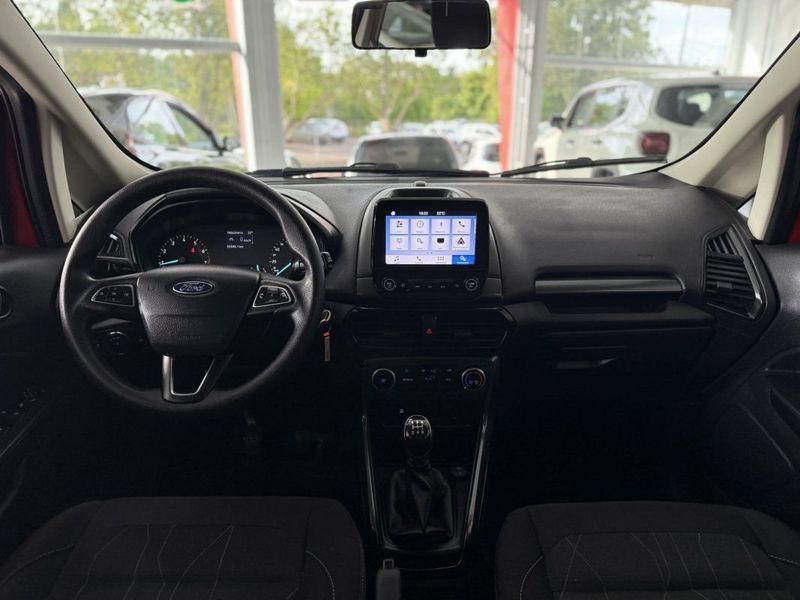 Ford ECOSPORT SE 1.5 2020 SÓ MOTOS E AUTOMÓVEIS SANTA CRUZ DO SUL / Carros no Vale