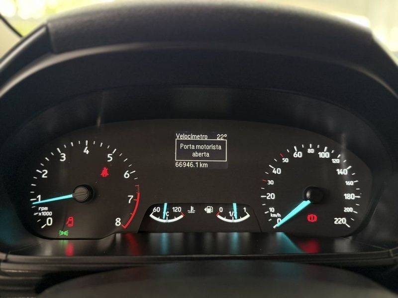 Ford ECOSPORT SE 1.5 2020 SÓ MOTOS E AUTOMÓVEIS SANTA CRUZ DO SUL / Carros no Vale