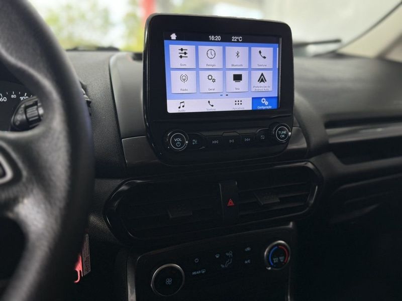 Ford ECOSPORT SE 1.5 2020 SÓ MOTOS E AUTOMÓVEIS SANTA CRUZ DO SUL / Carros no Vale