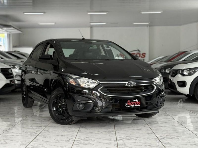 CHEVROLET ONIX HATCH LT 1.0 MT6 2019 SÓ MOTOS E AUTOMÓVEIS SANTA CRUZ DO SUL / Carros no Vale