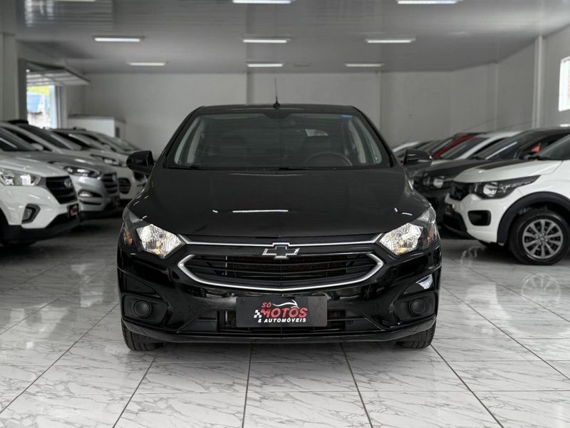 CHEVROLET ONIX HATCH LT 1.0 MT6 2019 SÓ MOTOS E AUTOMÓVEIS SANTA CRUZ DO SUL / Carros no Vale