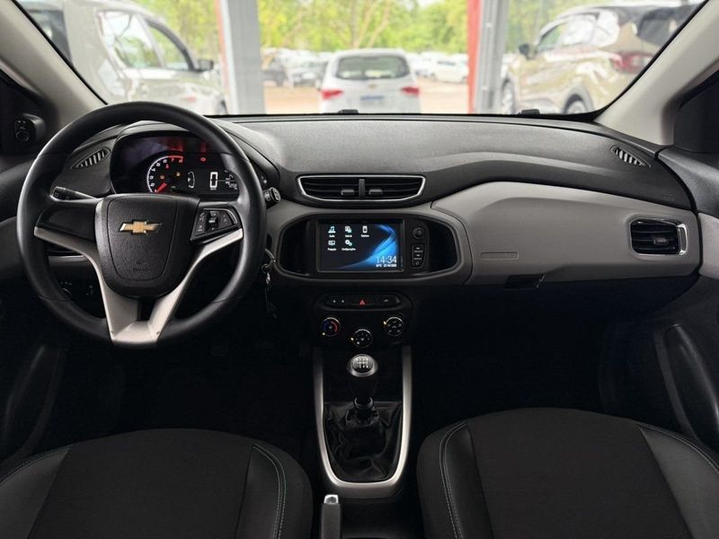 CHEVROLET ONIX HATCH LT 1.0 MT6 2019 SÓ MOTOS E AUTOMÓVEIS SANTA CRUZ DO SUL / Carros no Vale