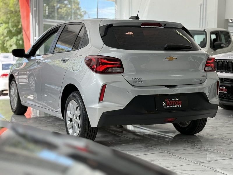 CHEVROLET ONIX HATCH LT4 1.0 MT6 2020 SÓ MOTOS E AUTOMÓVEIS SANTA CRUZ DO SUL / Carros no Vale