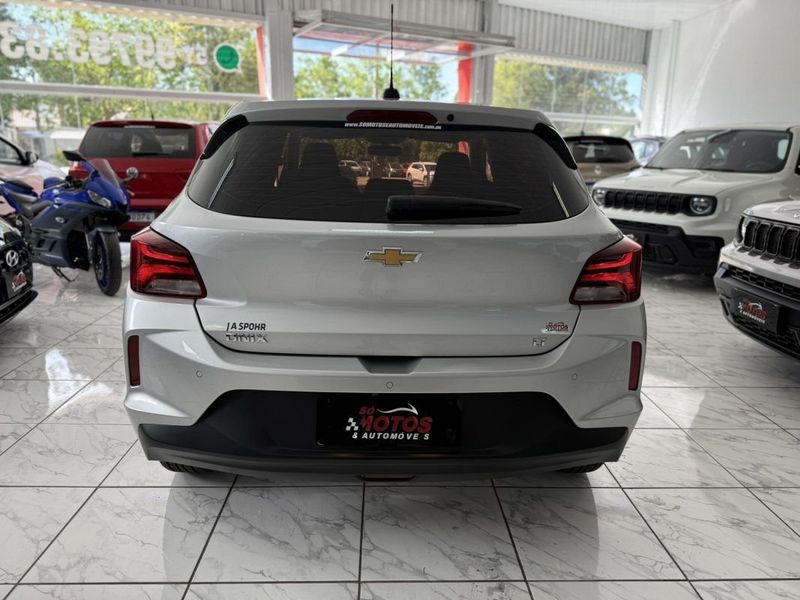 CHEVROLET ONIX HATCH LT4 1.0 MT6 2020 SÓ MOTOS E AUTOMÓVEIS SANTA CRUZ DO SUL / Carros no Vale