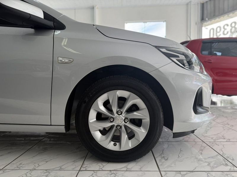 CHEVROLET ONIX HATCH LT4 1.0 MT6 2020 SÓ MOTOS E AUTOMÓVEIS SANTA CRUZ DO SUL / Carros no Vale