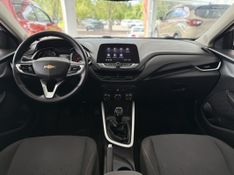CHEVROLET ONIX HATCH LT4 1.0 MT6 2020 SÓ MOTOS E AUTOMÓVEIS SANTA CRUZ DO SUL / Carros no Vale