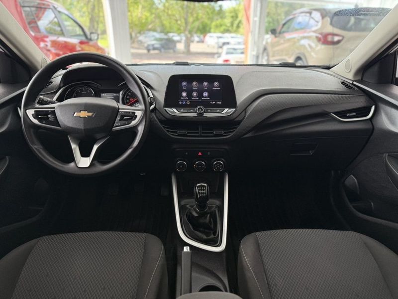 CHEVROLET ONIX HATCH LT4 1.0 MT6 2020 SÓ MOTOS E AUTOMÓVEIS SANTA CRUZ DO SUL / Carros no Vale