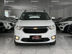 CHEVROLET SPIN PREMIER 1.8 AT6 2023 SÓ MOTOS E AUTOMÓVEIS SANTA CRUZ DO SUL / Carros no Vale