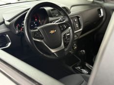 CHEVROLET SPIN PREMIER 1.8 AT6 2023 SÓ MOTOS E AUTOMÓVEIS SANTA CRUZ DO SUL / Carros no Vale