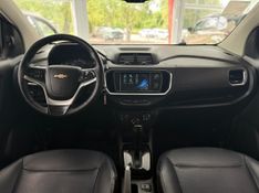 CHEVROLET SPIN PREMIER 1.8 AT6 2023 SÓ MOTOS E AUTOMÓVEIS SANTA CRUZ DO SUL / Carros no Vale