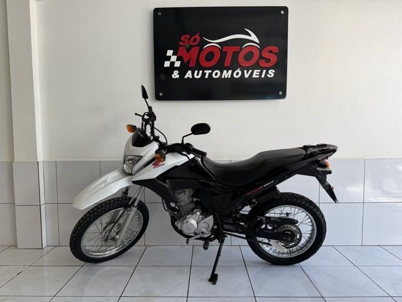Honda BROS 160 2018 SÓ MOTOS E AUTOMÓVEIS SANTA CRUZ DO SUL / Carros no Vale