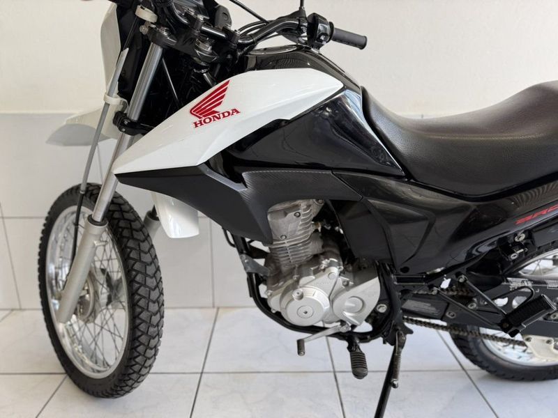 Honda BROS 160 2018 SÓ MOTOS E AUTOMÓVEIS SANTA CRUZ DO SUL / Carros no Vale