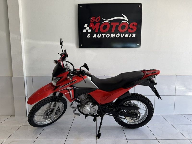 Honda BROS 160 ESDD 2022 SÓ MOTOS E AUTOMÓVEIS SANTA CRUZ DO SUL / Carros no Vale