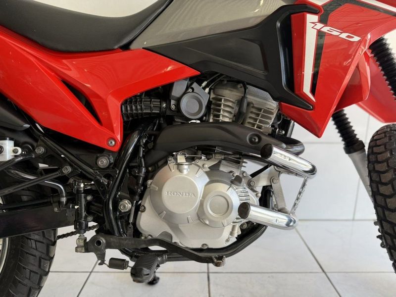 Honda BROS 160 ESDD 2022 SÓ MOTOS E AUTOMÓVEIS SANTA CRUZ DO SUL / Carros no Vale