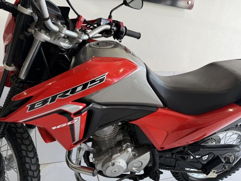 Honda BROS 160 ESDD 2022 SÓ MOTOS E AUTOMÓVEIS SANTA CRUZ DO SUL / Carros no Vale