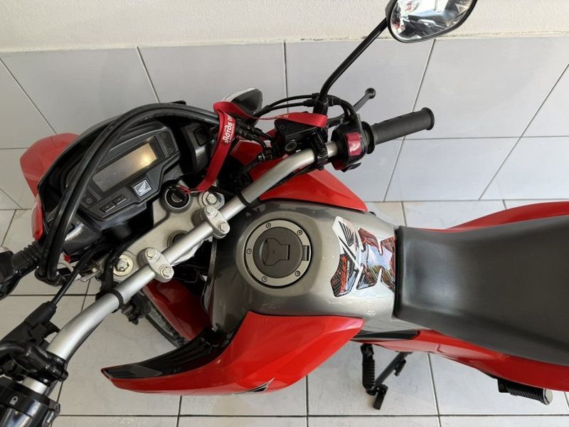 Honda BROS 160 ESDD 2022 SÓ MOTOS E AUTOMÓVEIS SANTA CRUZ DO SUL / Carros no Vale