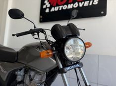Honda Motos CG 150 TITAN ES 2008 SÓ MOTOS E AUTOMÓVEIS SANTA CRUZ DO SUL / Carros no Vale