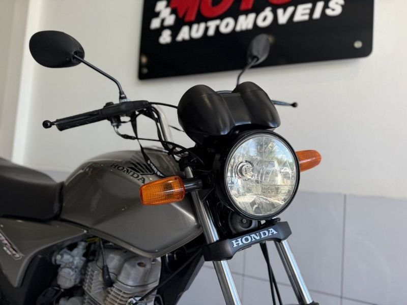 Honda Motos CG 150 TITAN ES 2008 SÓ MOTOS E AUTOMÓVEIS SANTA CRUZ DO SUL / Carros no Vale